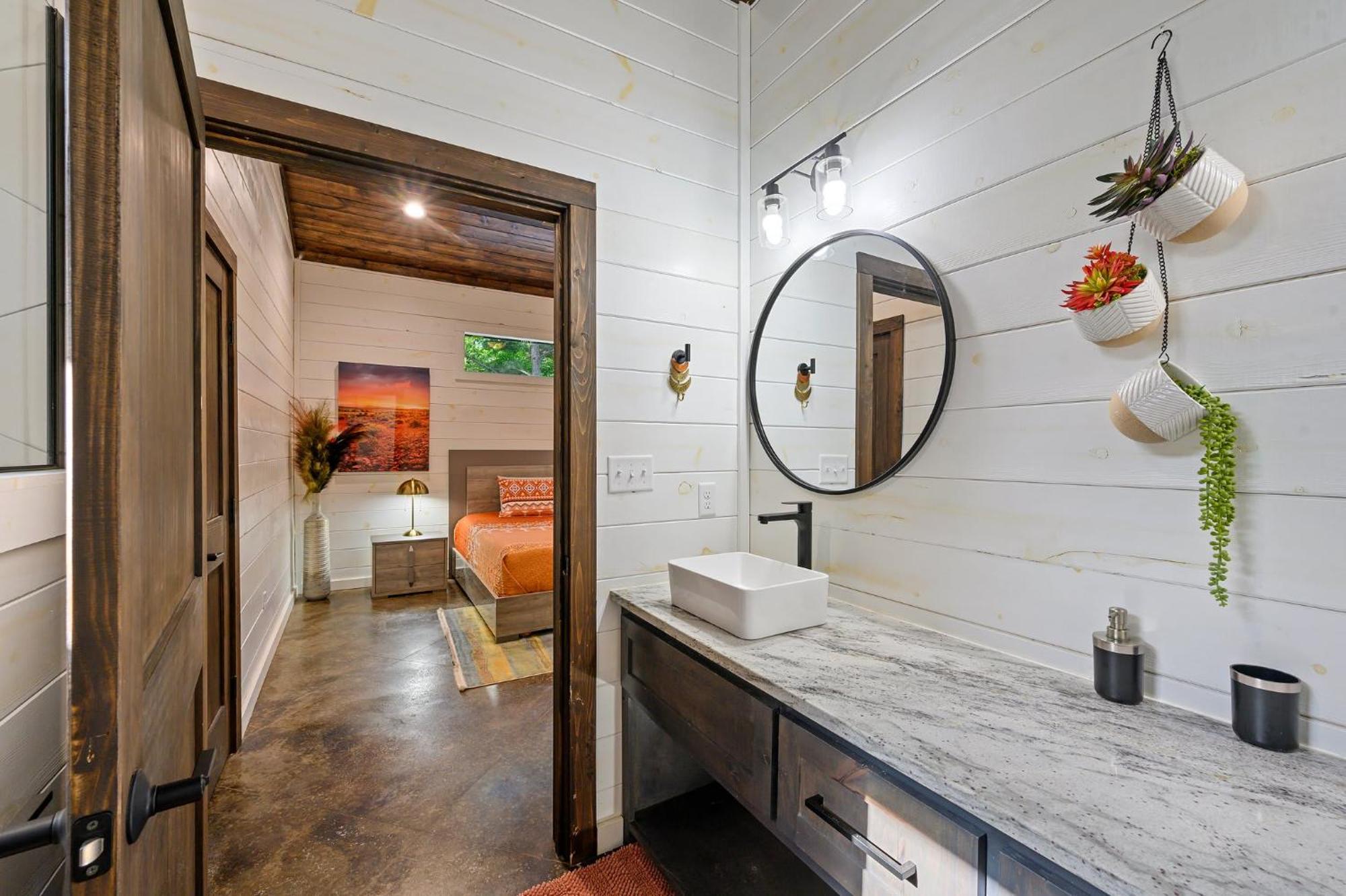Chalet Luxe Privacy At Gorgeous Broken Bow