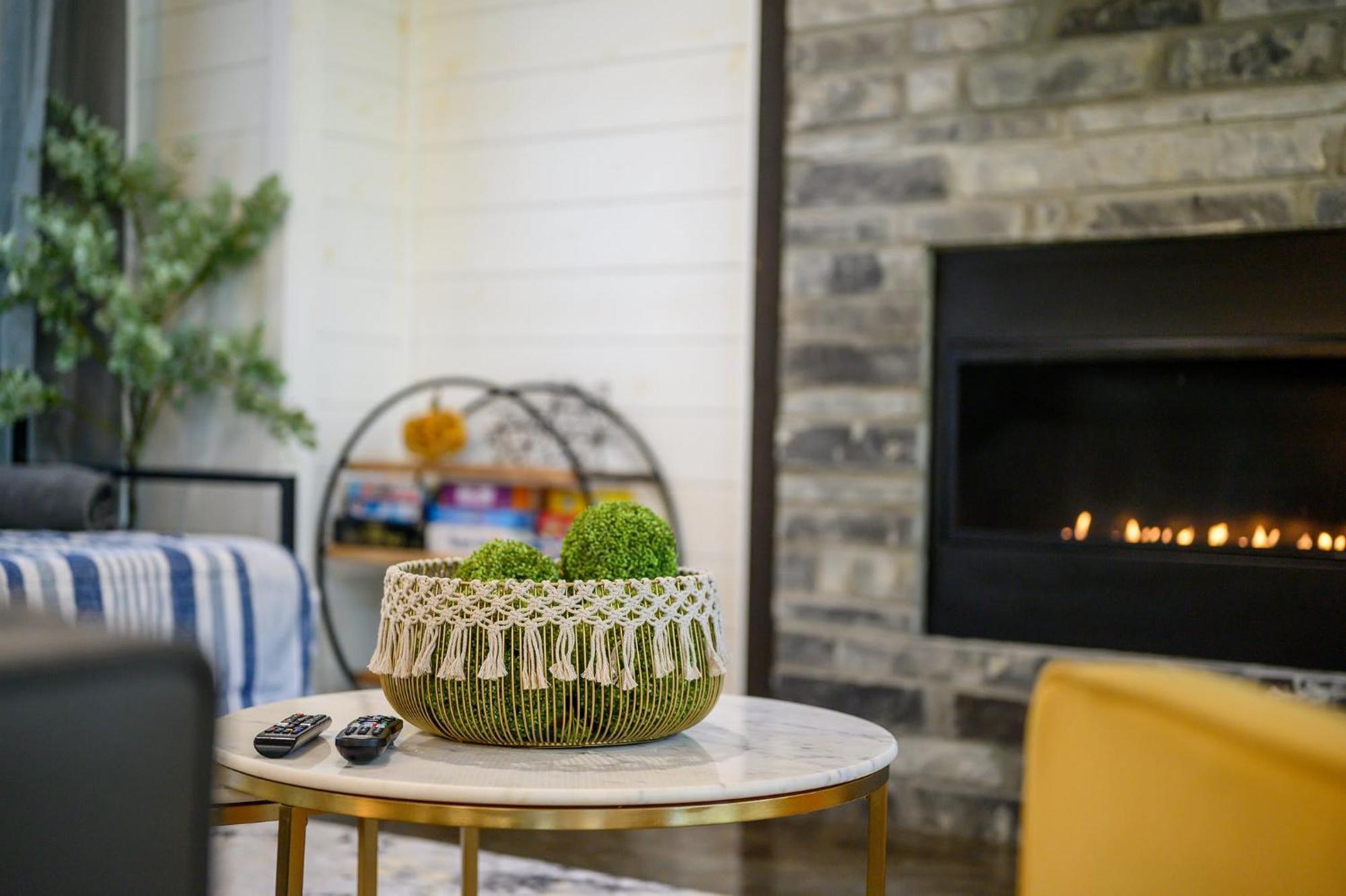 Chalet Luxe Privacy At Gorgeous Broken Bow