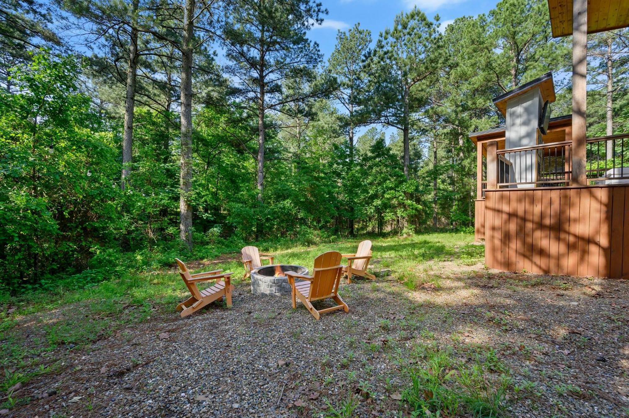 Luxe Privacy At Gorgeous Broken Bow