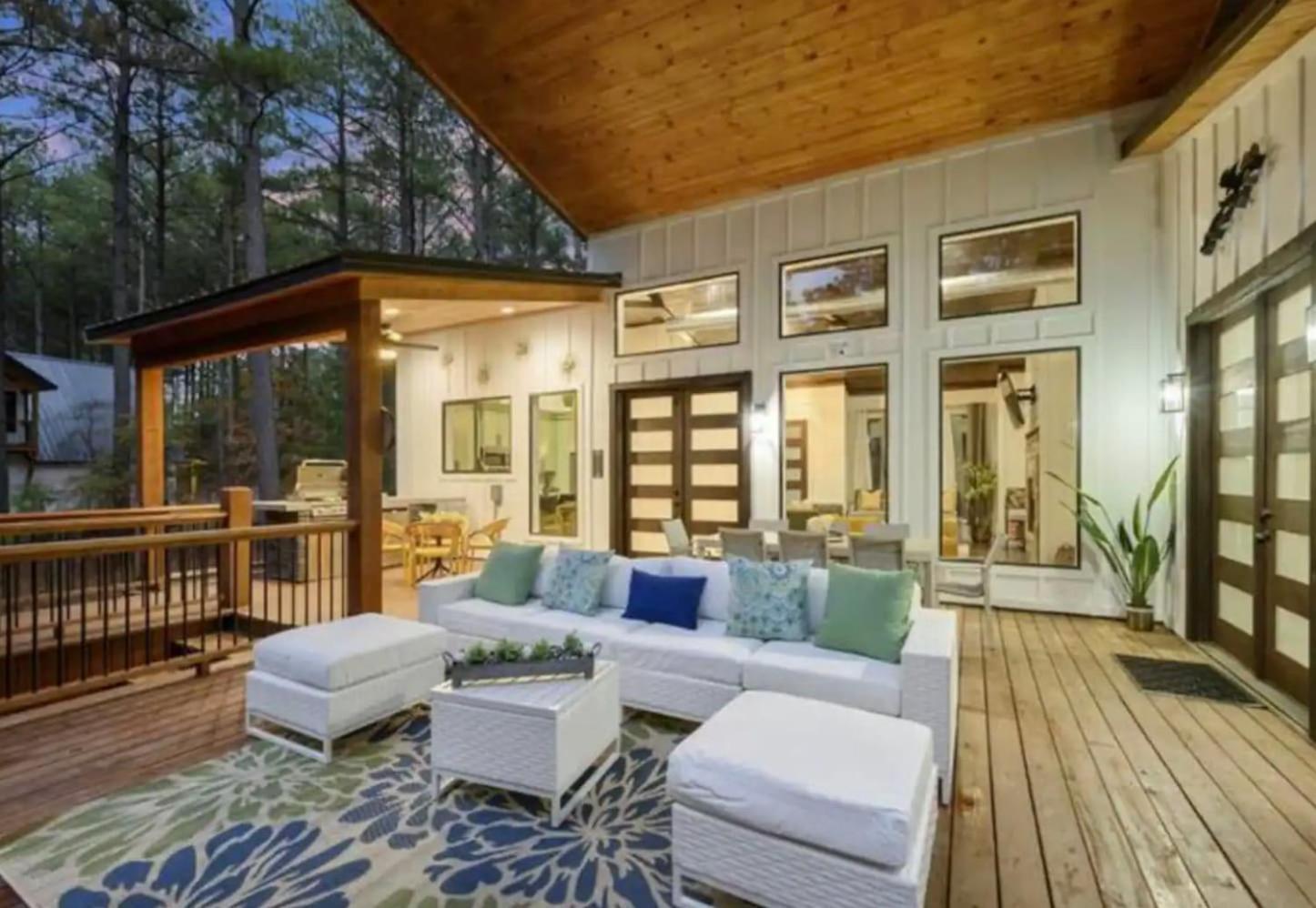 Luxe Privacy At Gorgeous * Broken Bow