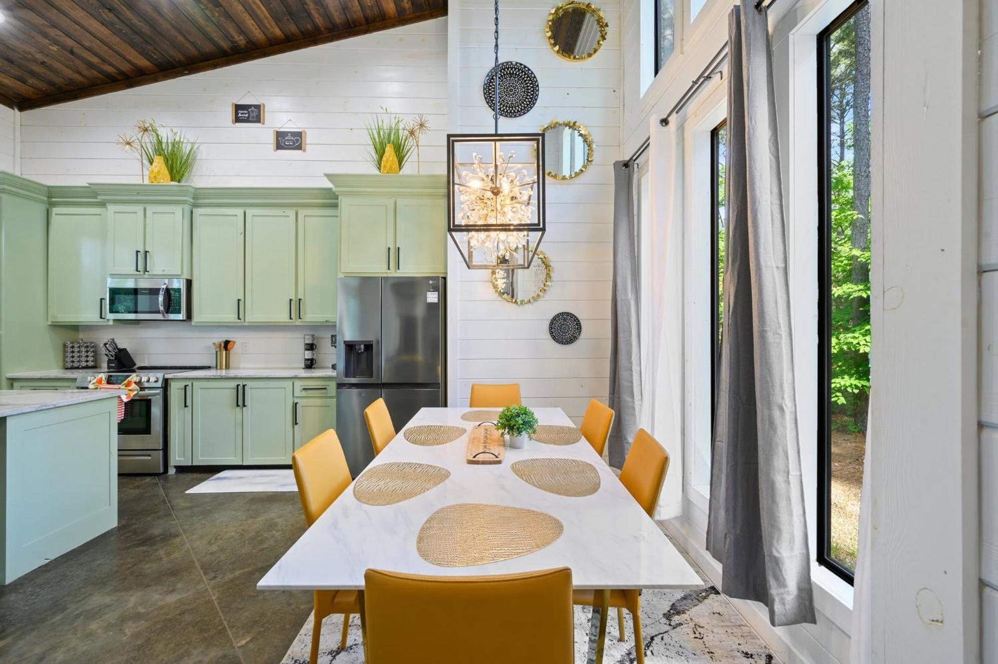 Chalet Luxe Privacy At Gorgeous
