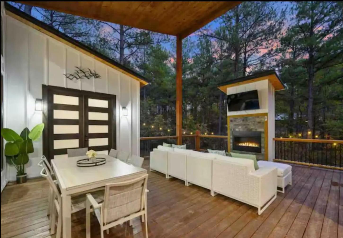 Chalet Luxe Privacy At Gorgeous