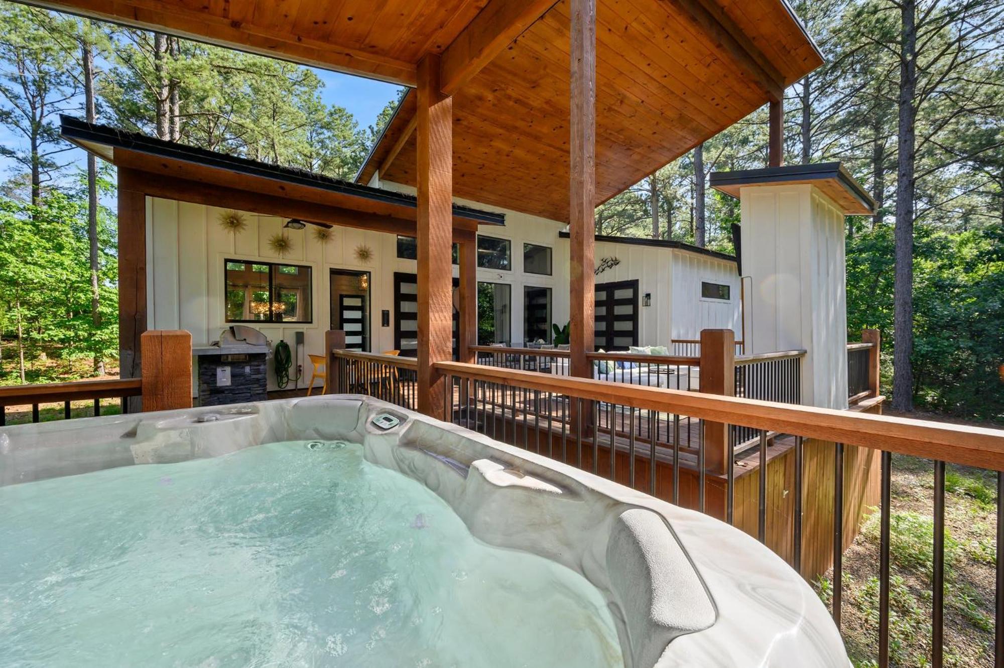 Luxe Privacy At Gorgeous *