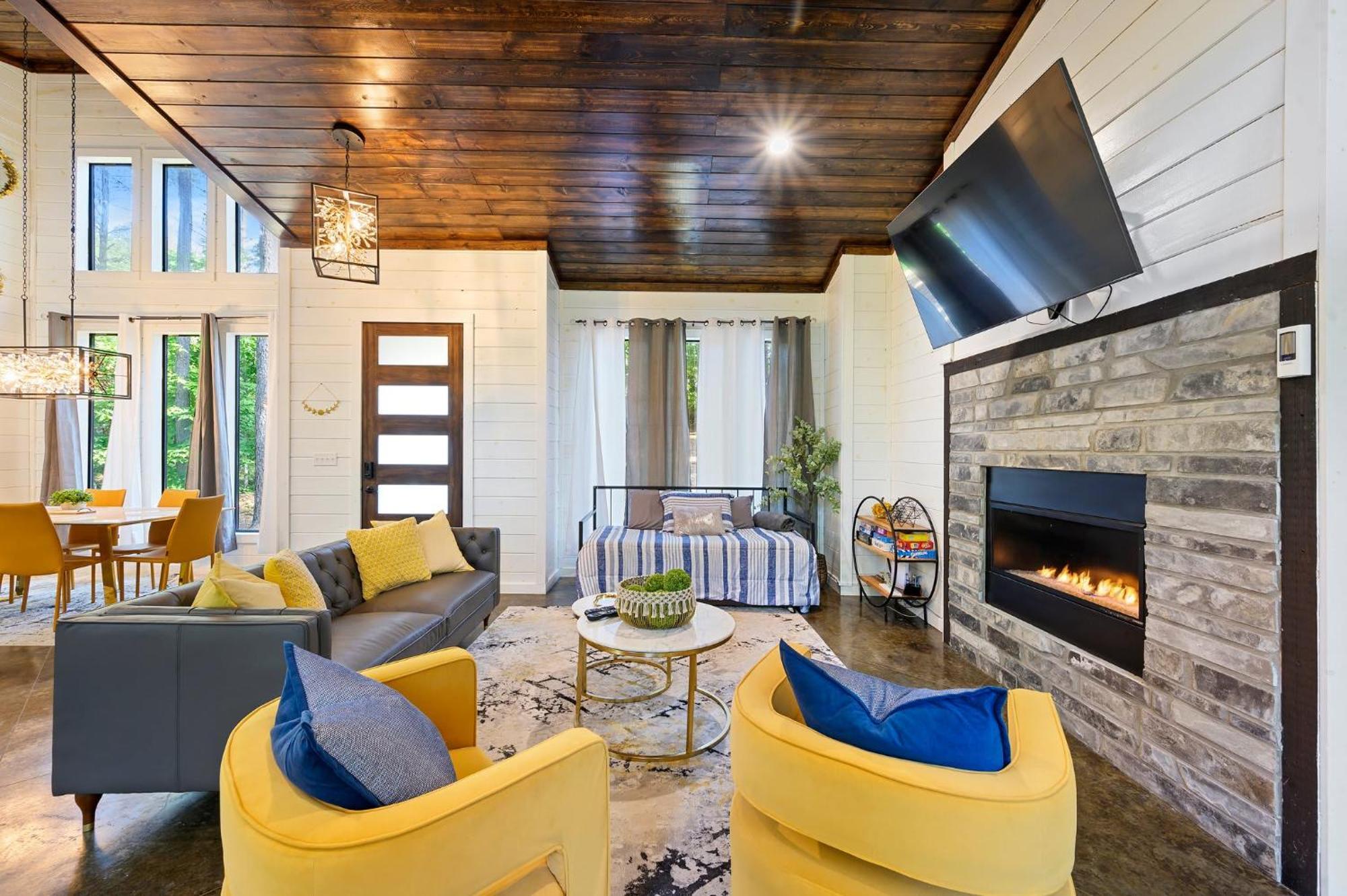 Chalet Luxe Privacy At Gorgeous *