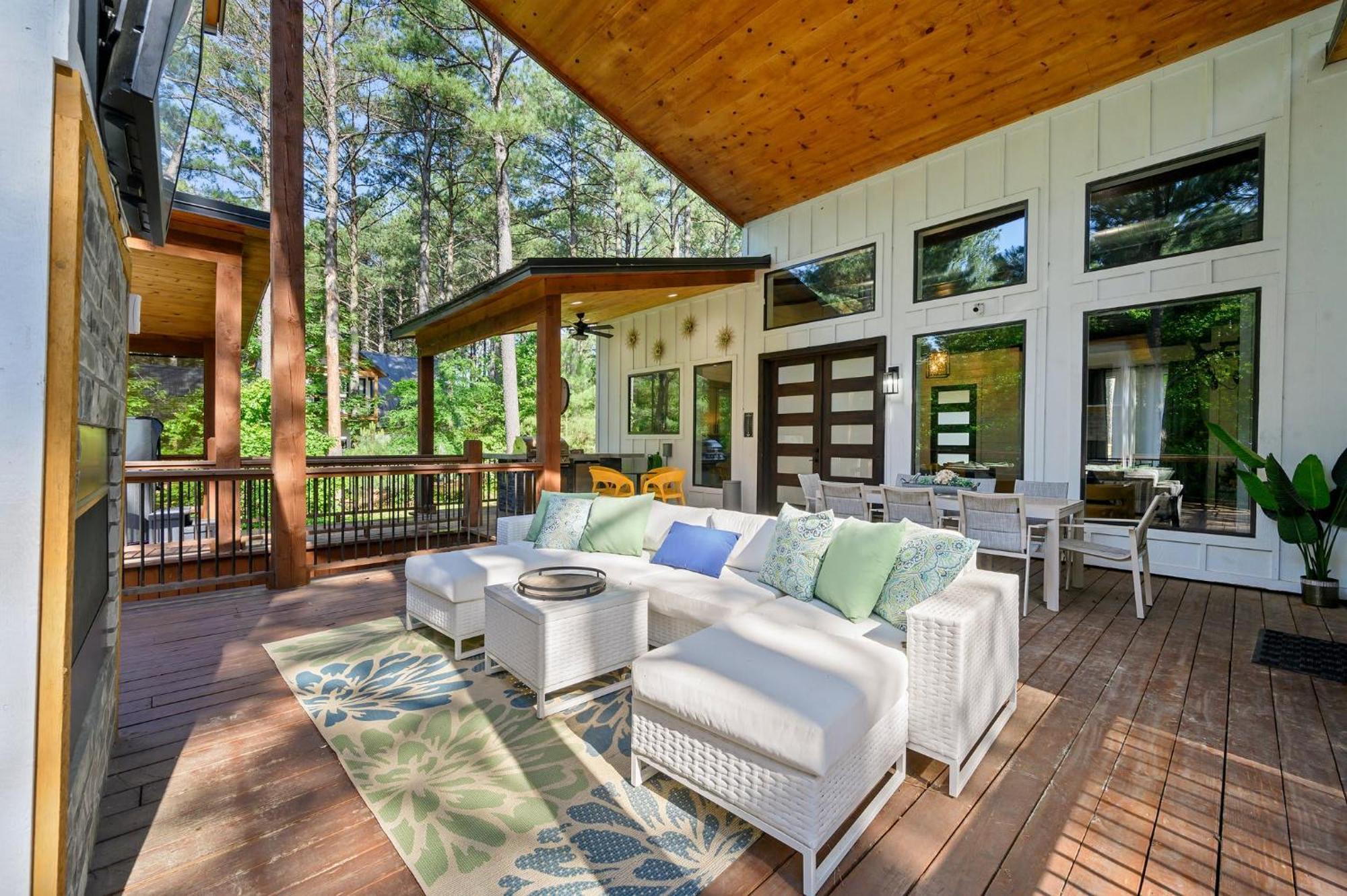 Chalet Luxe Privacy At Gorgeous